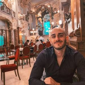 Meet your Posher, Peter